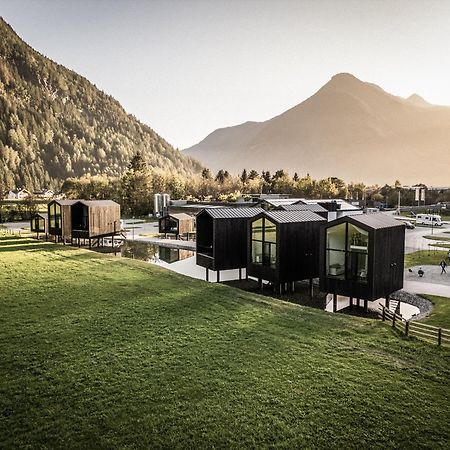 Sandgold Alpine Glamping 坎波图雷斯 外观 照片