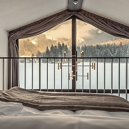Sandgold Alpine Glamping 坎波图雷斯 外观 照片