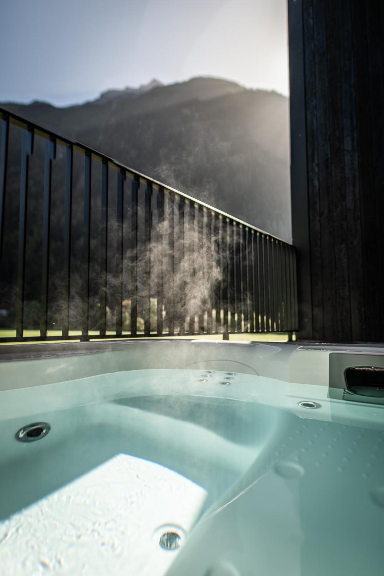 Sandgold Alpine Glamping 坎波图雷斯 外观 照片