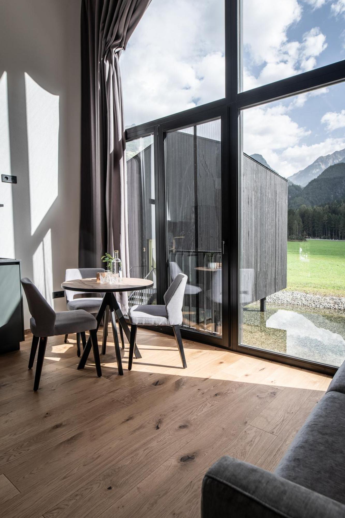 Sandgold Alpine Glamping 坎波图雷斯 外观 照片
