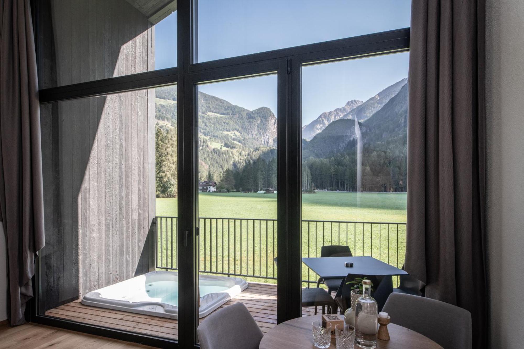 Sandgold Alpine Glamping 坎波图雷斯 外观 照片
