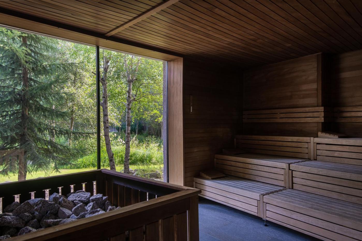Sandgold Alpine Glamping 坎波图雷斯 外观 照片