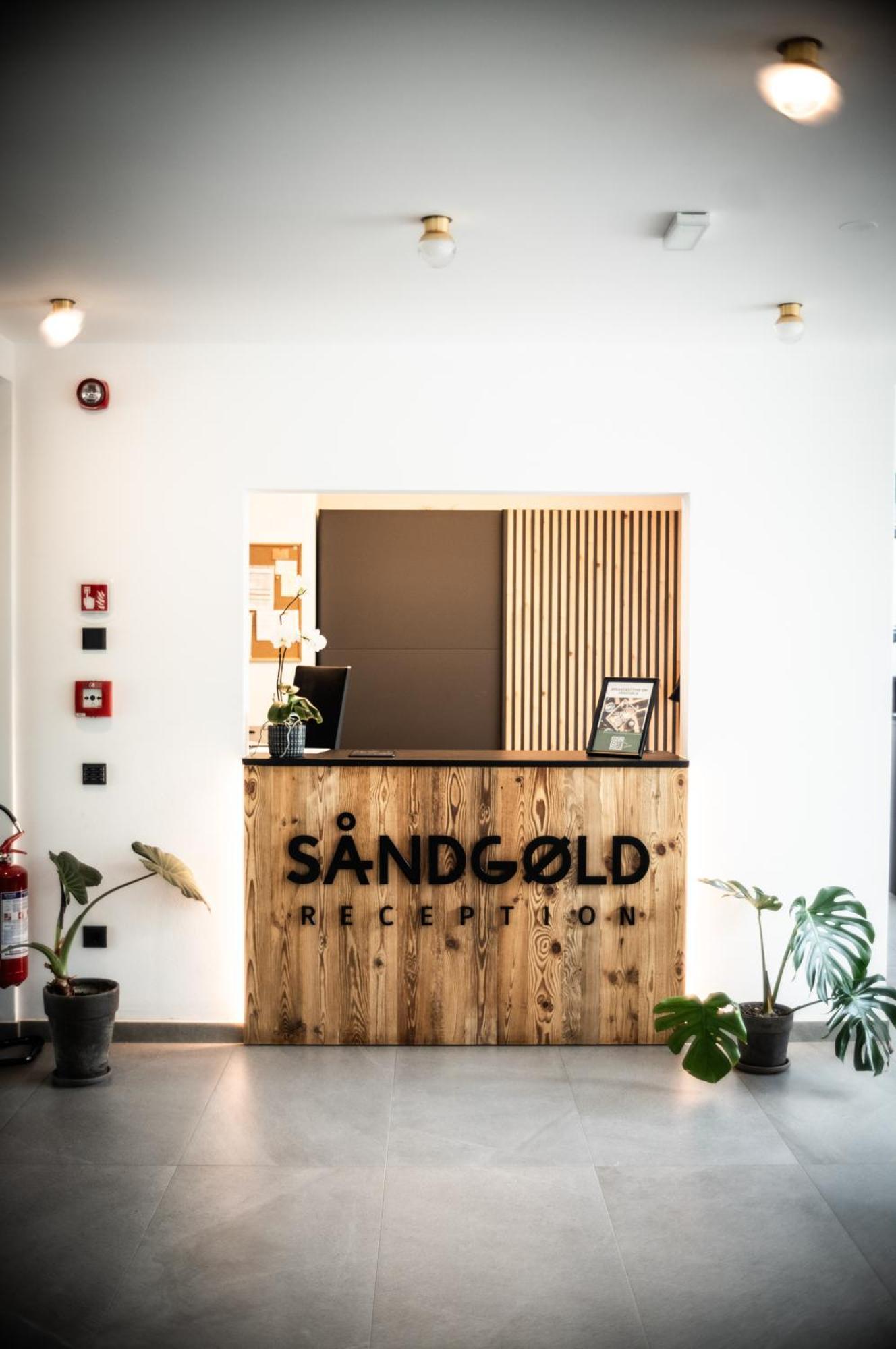 Sandgold Alpine Glamping 坎波图雷斯 外观 照片