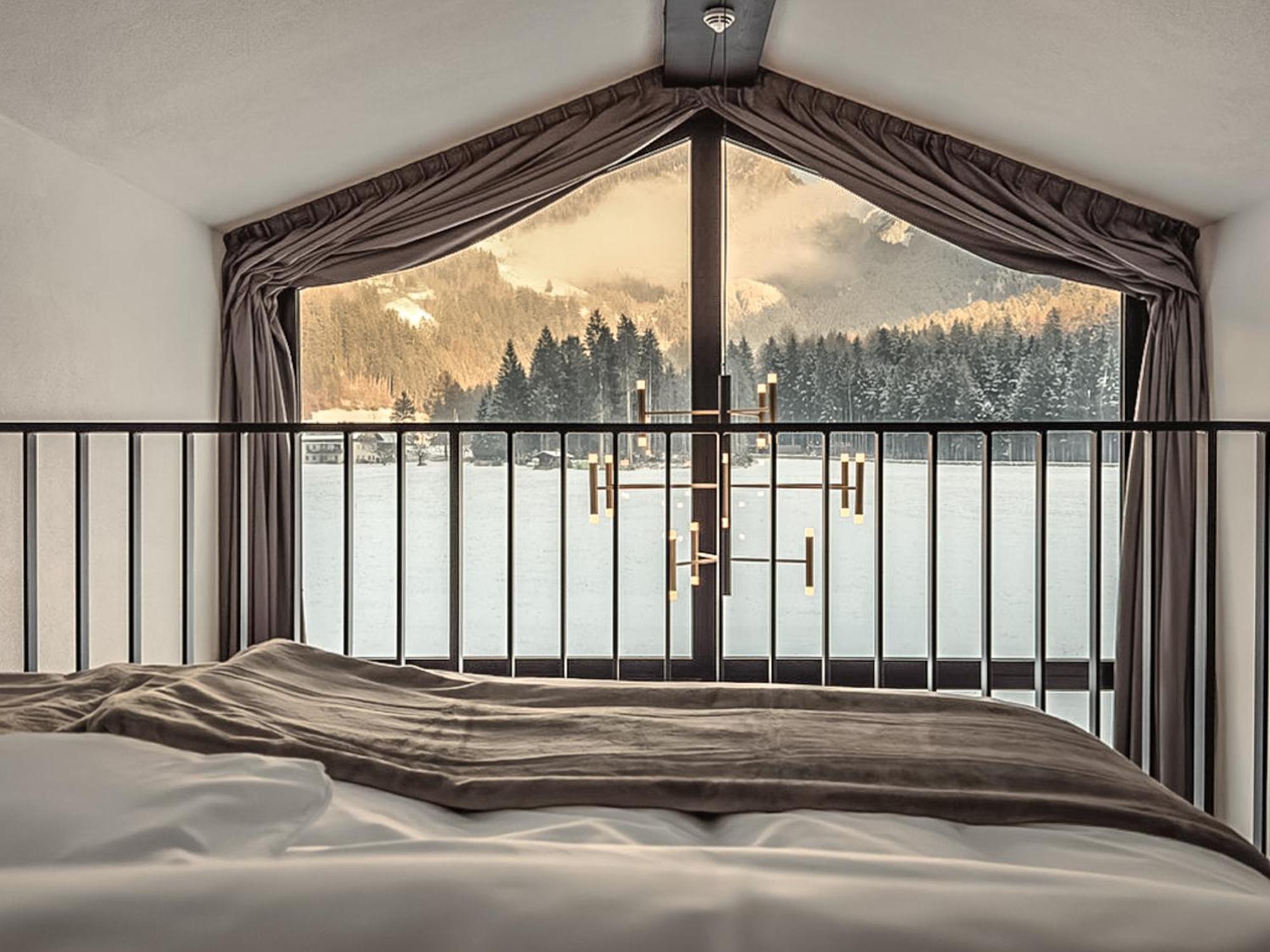 Sandgold Alpine Glamping 坎波图雷斯 外观 照片